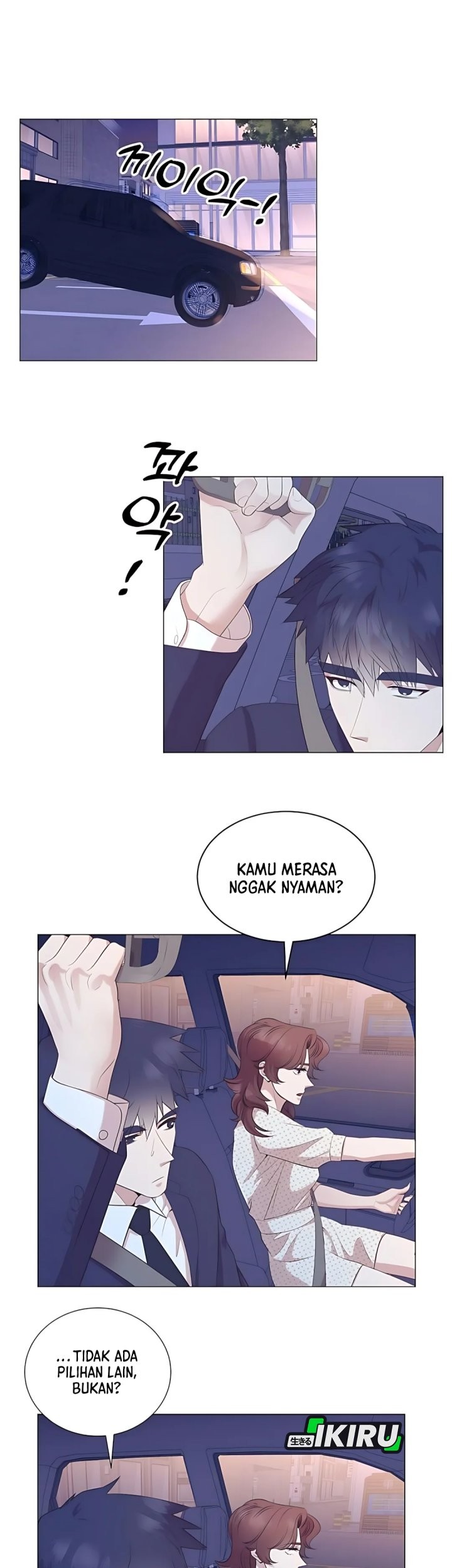 I Became a Sales Prodigy Chapter 77 Gambar 3