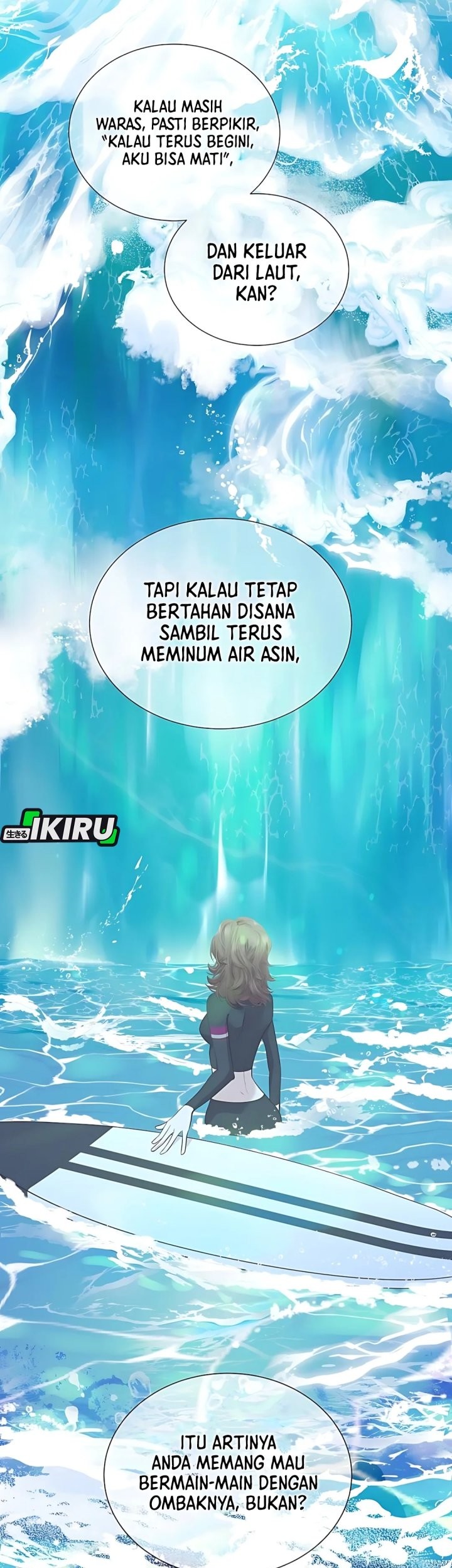 I Became a Sales Prodigy Chapter 77 Gambar 54