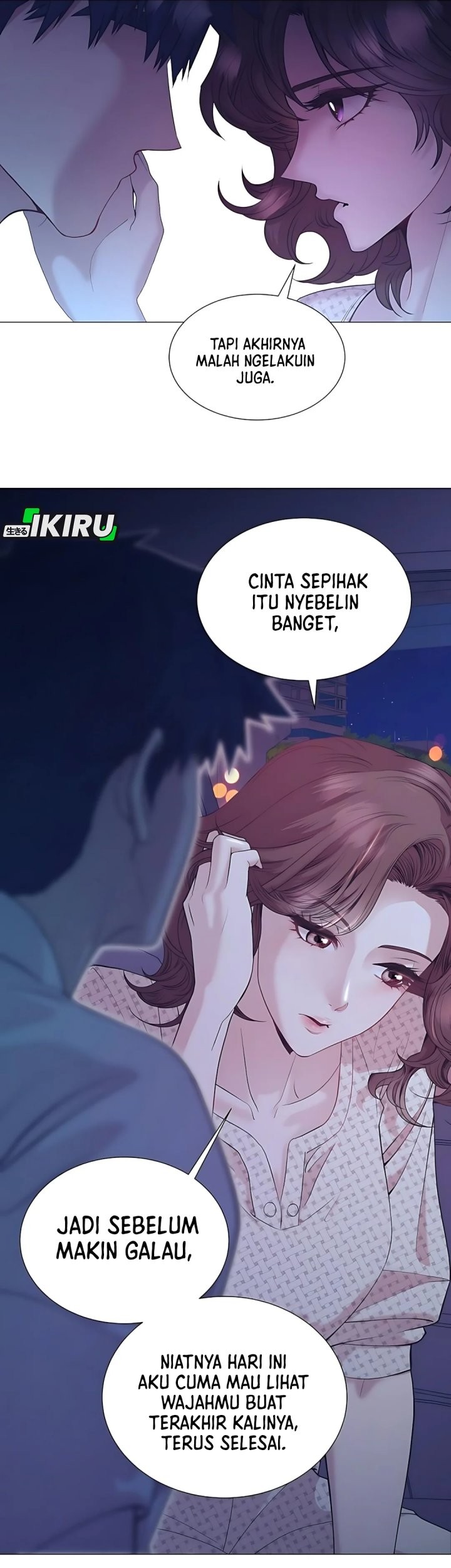 I Became a Sales Prodigy Chapter 77 Gambar 60