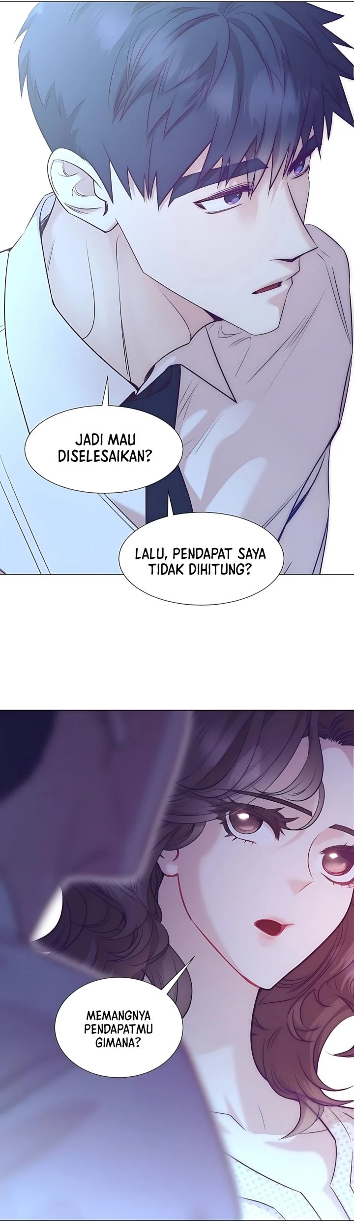 I Became a Sales Prodigy Chapter 77 Gambar 62