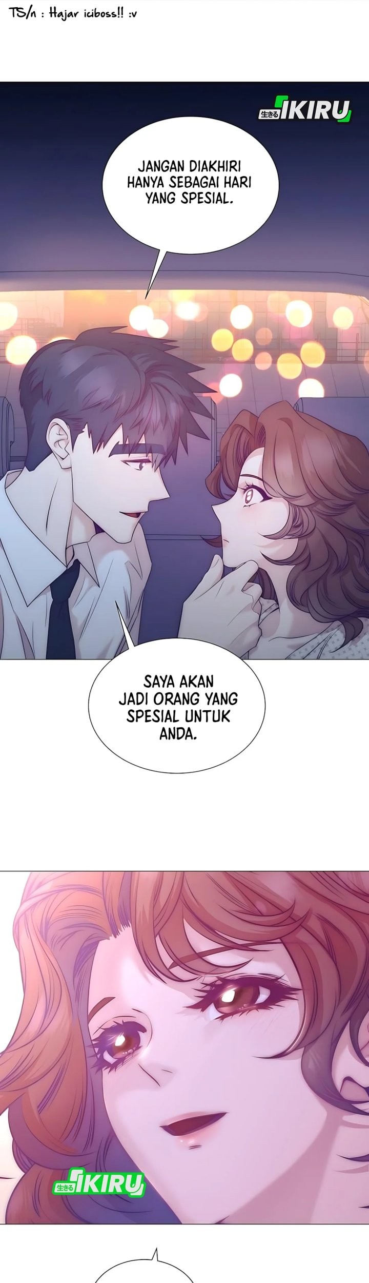 I Became a Sales Prodigy Chapter 77 Gambar 64