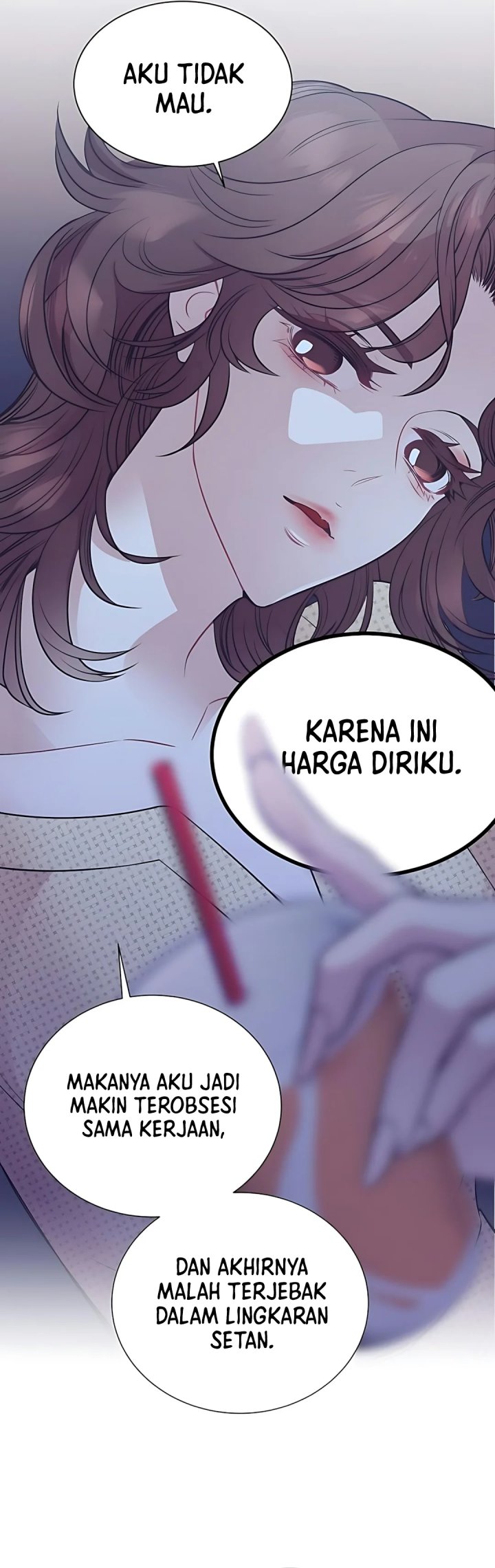 I Became a Sales Prodigy Chapter 77 Gambar 49