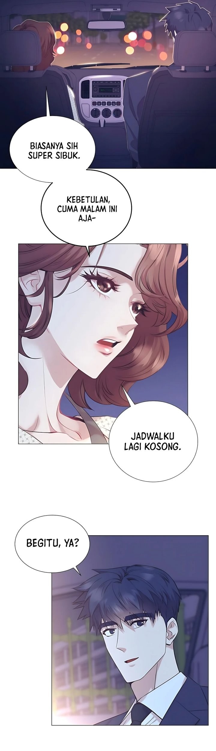 I Became a Sales Prodigy Chapter 77 Gambar 5