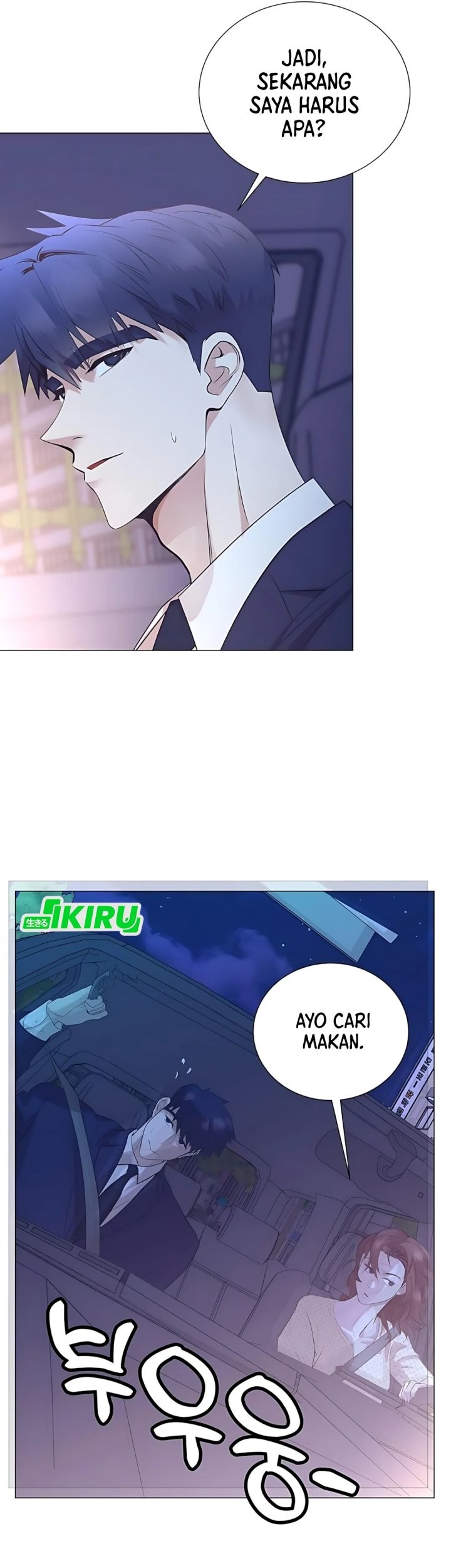 I Became a Sales Prodigy Chapter 77 Gambar 9