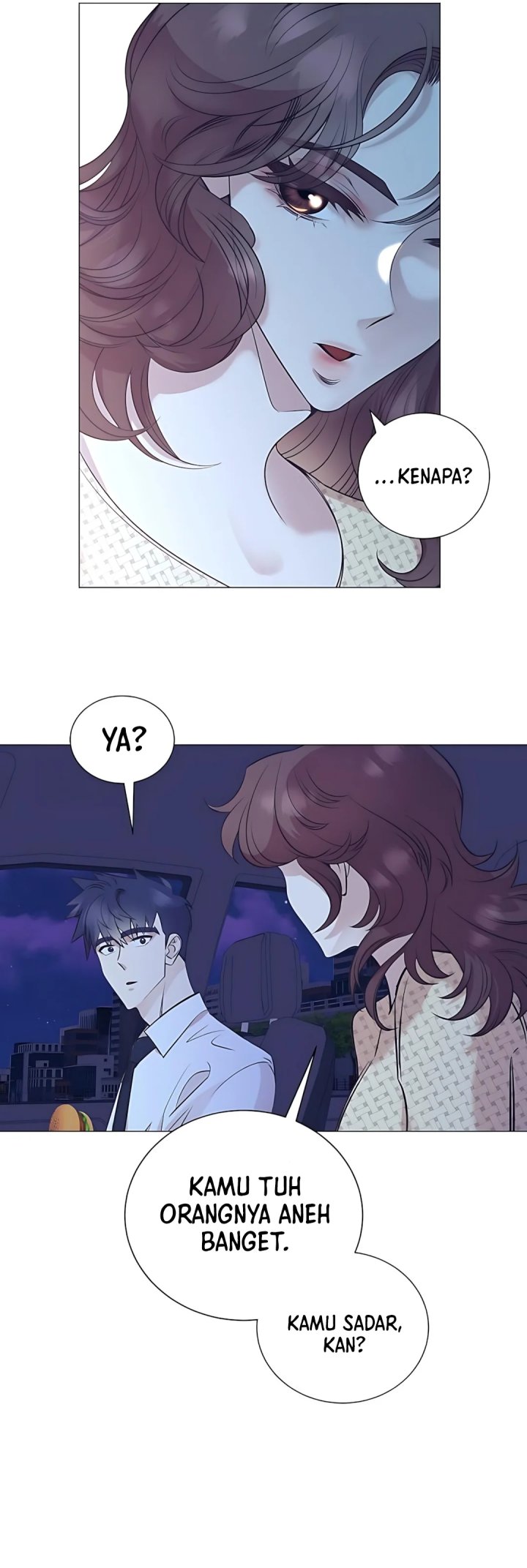 I Became a Sales Prodigy Chapter 77 Gambar 15