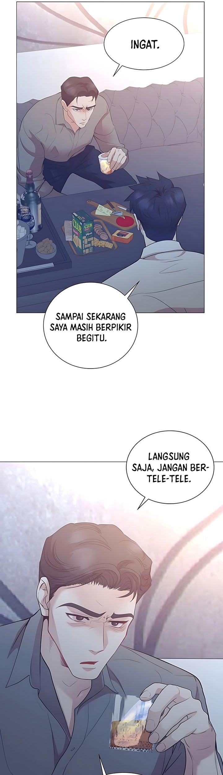 I Became a Sales Prodigy Chapter 78 Gambar 29