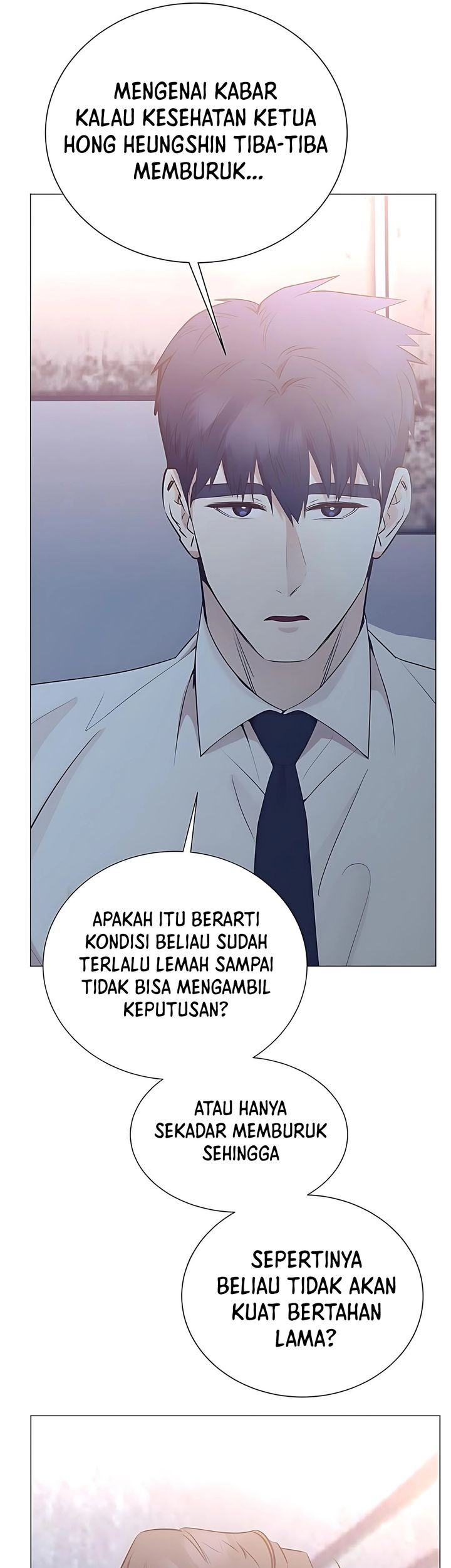 I Became a Sales Prodigy Chapter 78 Gambar 32