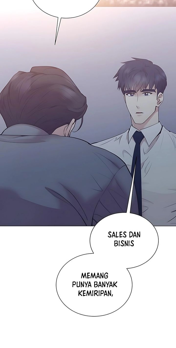 I Became a Sales Prodigy Chapter 78 Gambar 35