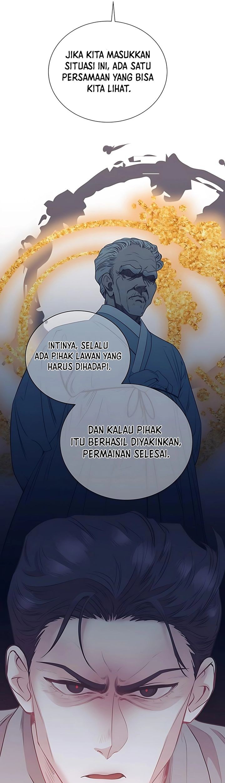 I Became a Sales Prodigy Chapter 78 Gambar 36