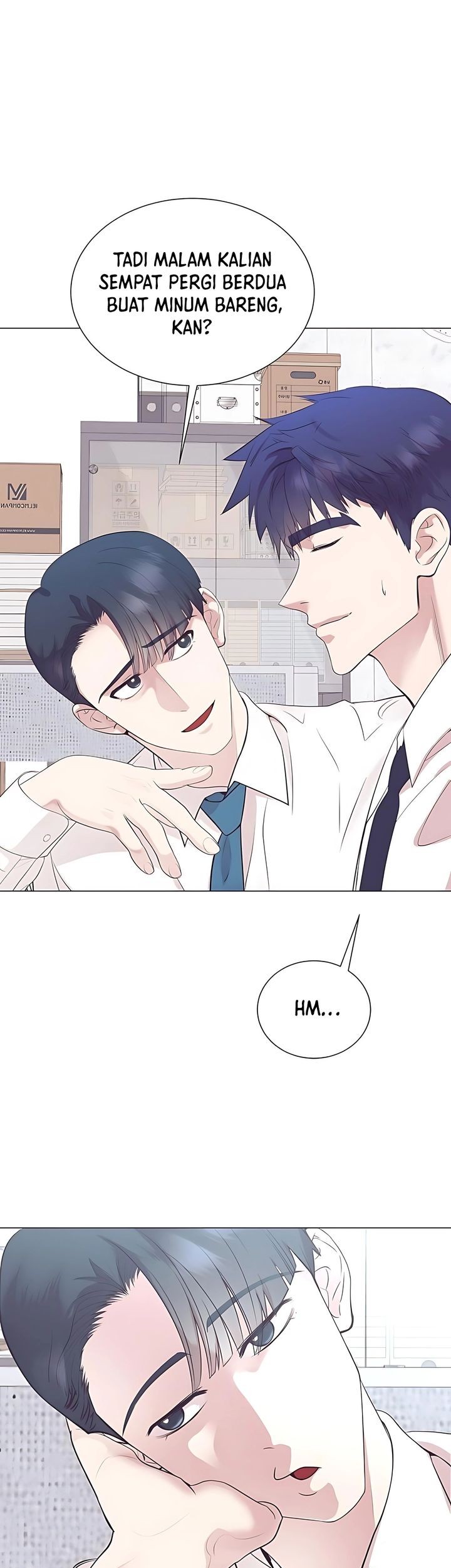 I Became a Sales Prodigy Chapter 78 Gambar 21