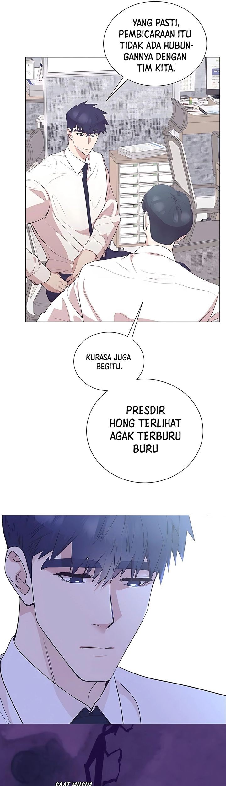 I Became a Sales Prodigy Chapter 78 Gambar 23