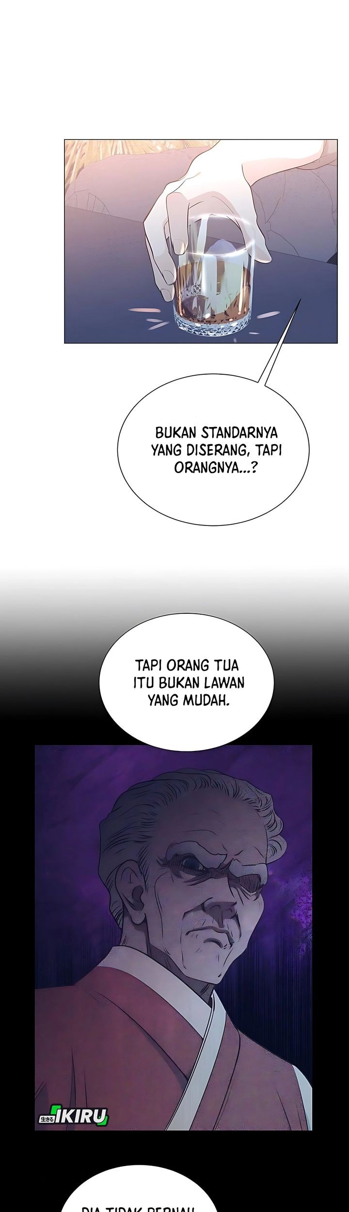 I Became a Sales Prodigy Chapter 78 Gambar 51