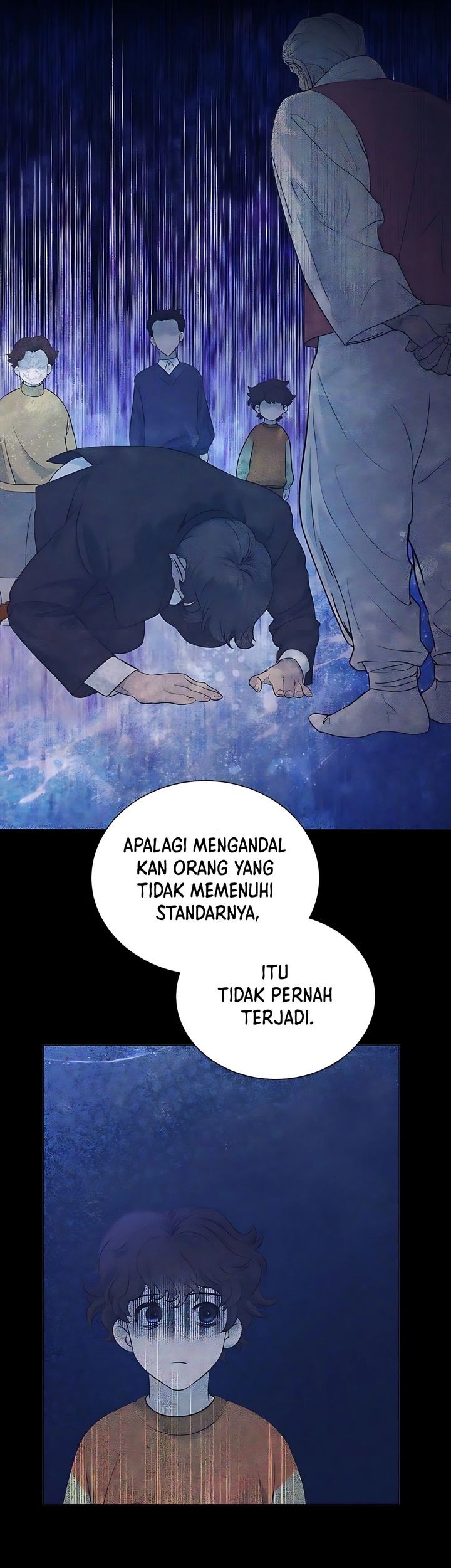 I Became a Sales Prodigy Chapter 78 Gambar 53