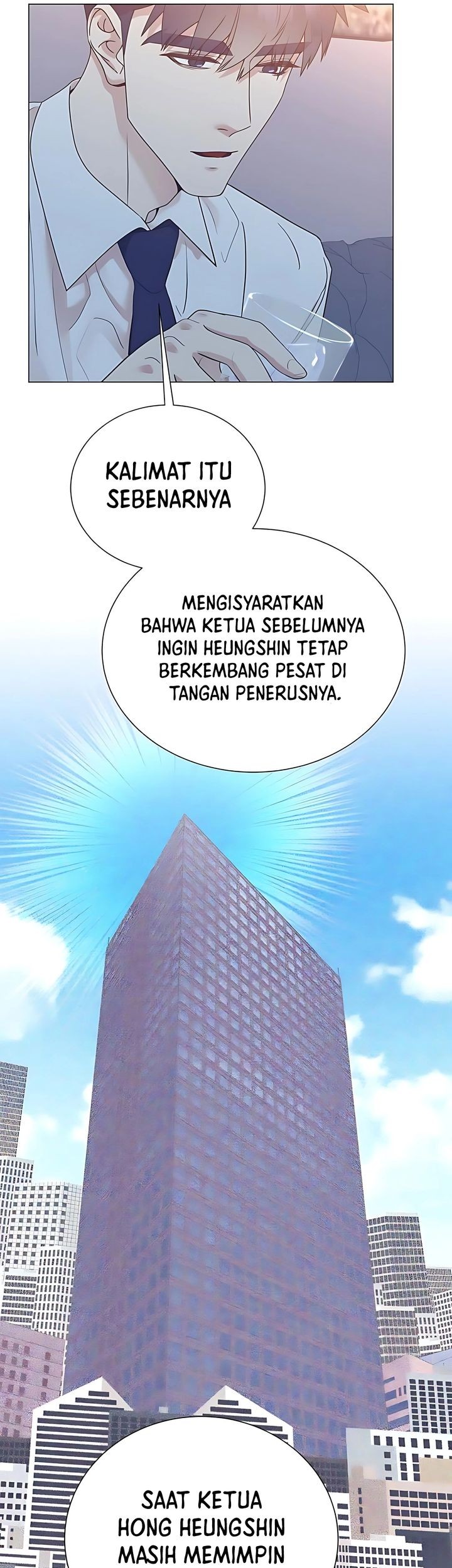 I Became a Sales Prodigy Chapter 78 Gambar 57