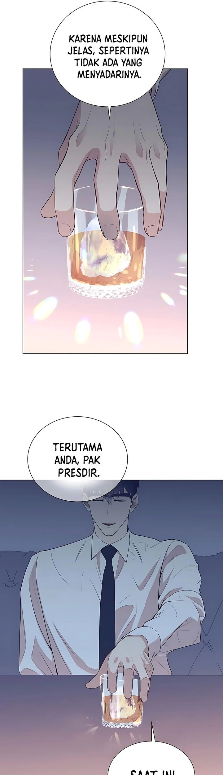 I Became a Sales Prodigy Chapter 78 Gambar 38