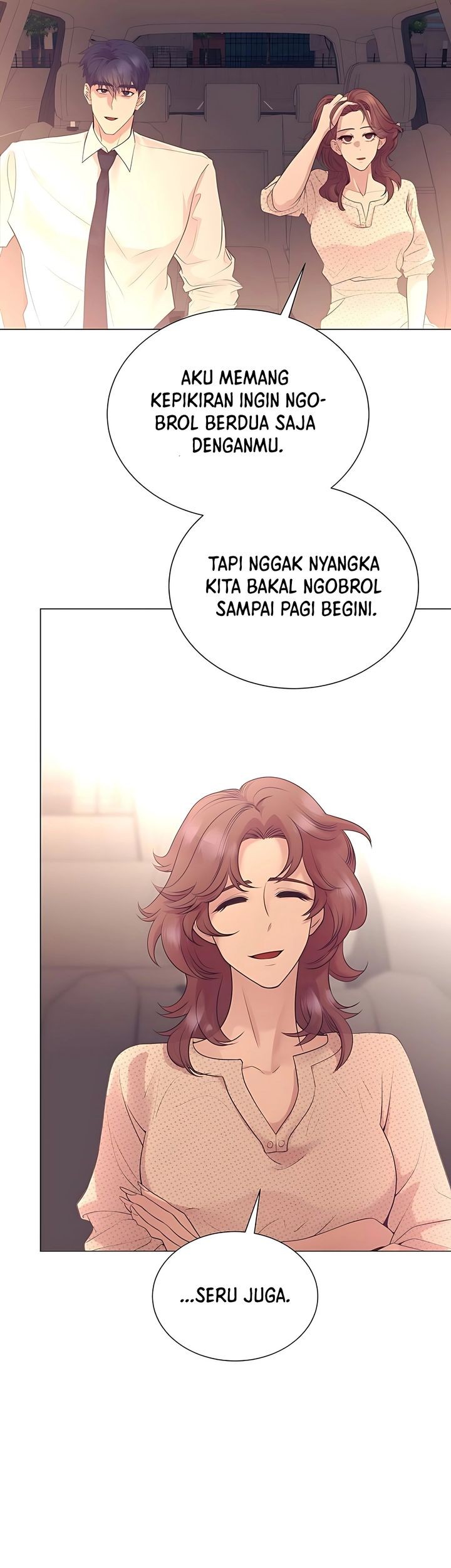 I Became a Sales Prodigy Chapter 78 Gambar 3