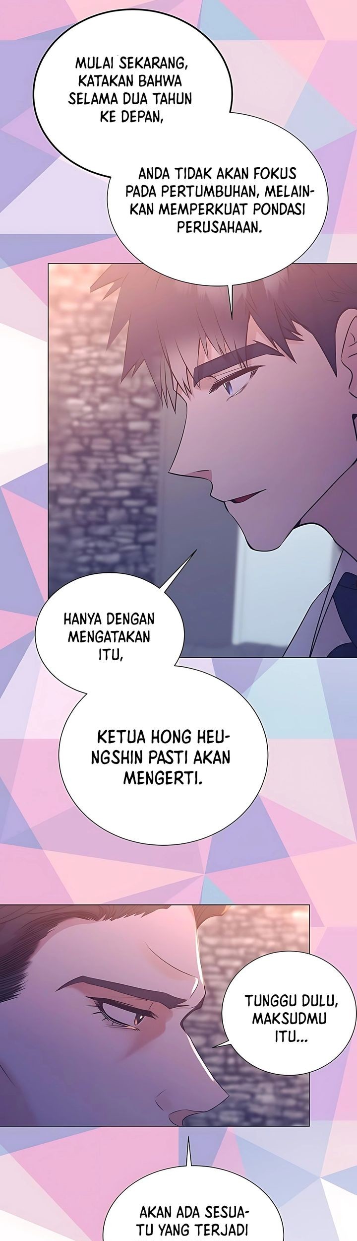 I Became a Sales Prodigy Chapter 78 Gambar 67