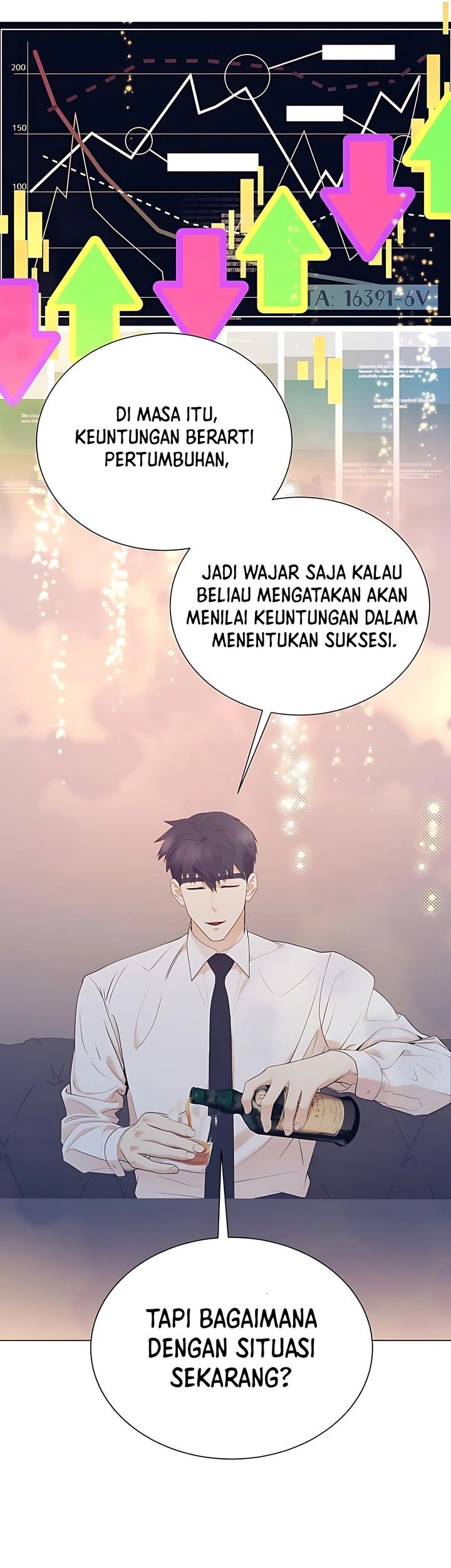 I Became a Sales Prodigy Chapter 78 Gambar 59