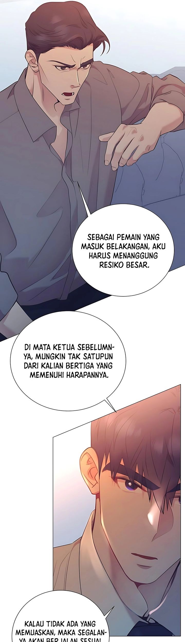 I Became a Sales Prodigy Chapter 78 Gambar 62