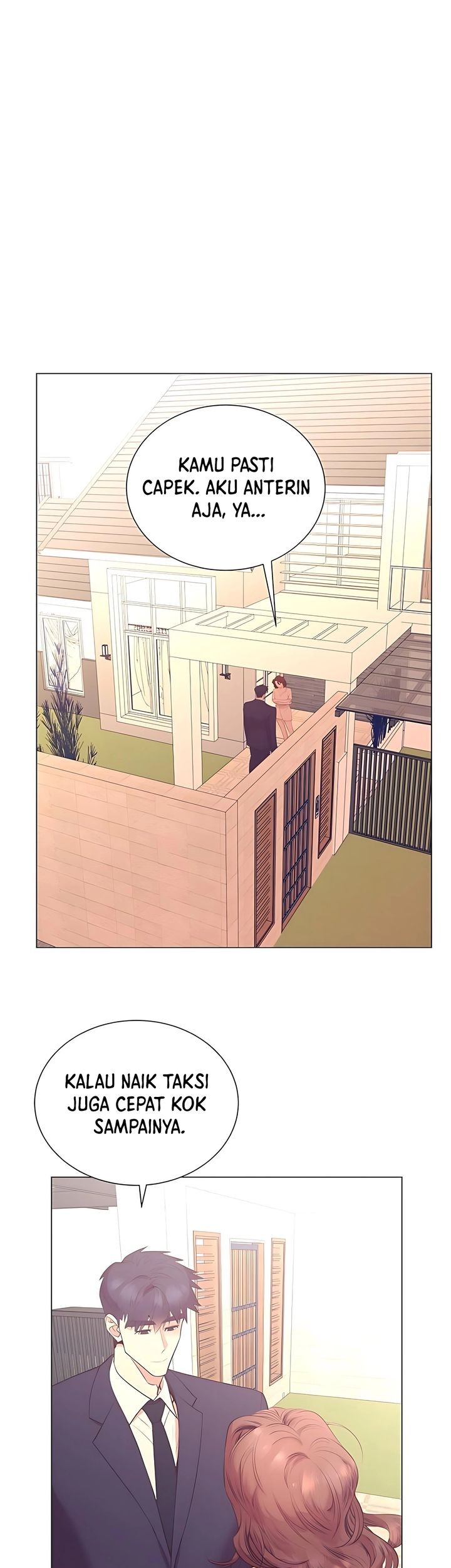 I Became a Sales Prodigy Chapter 78 Gambar 5