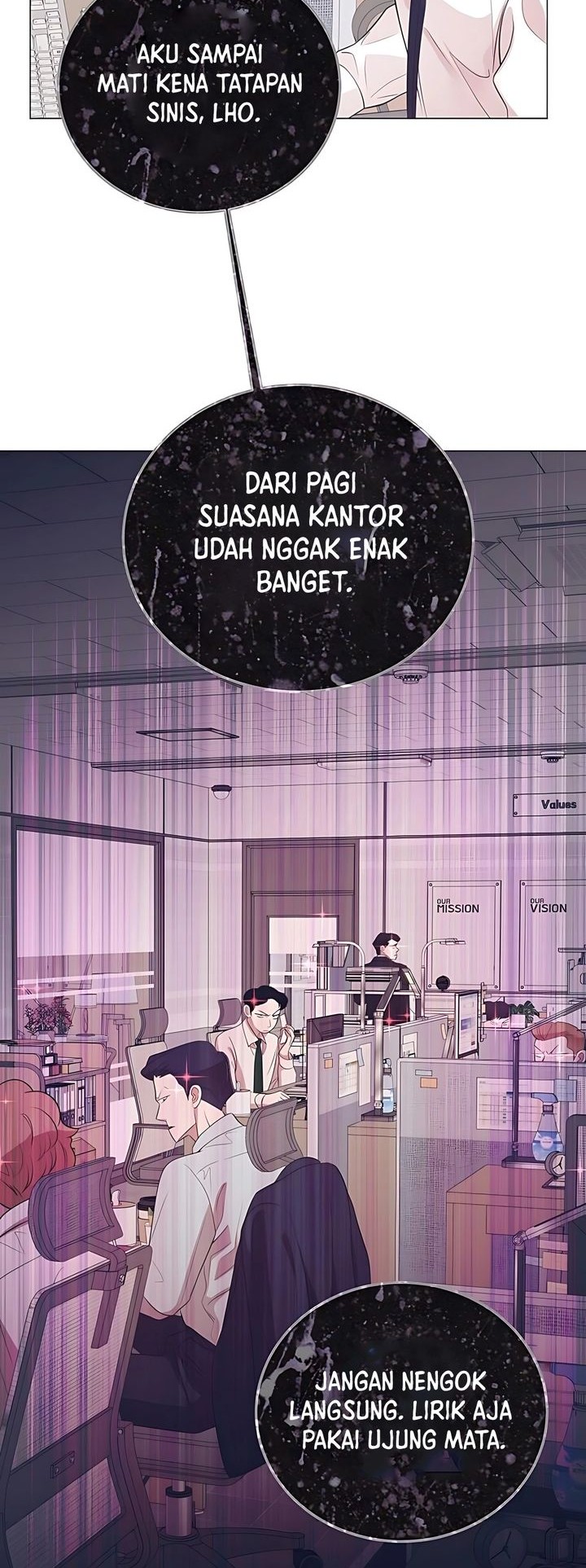 I Became a Sales Prodigy Chapter 78 Gambar 14