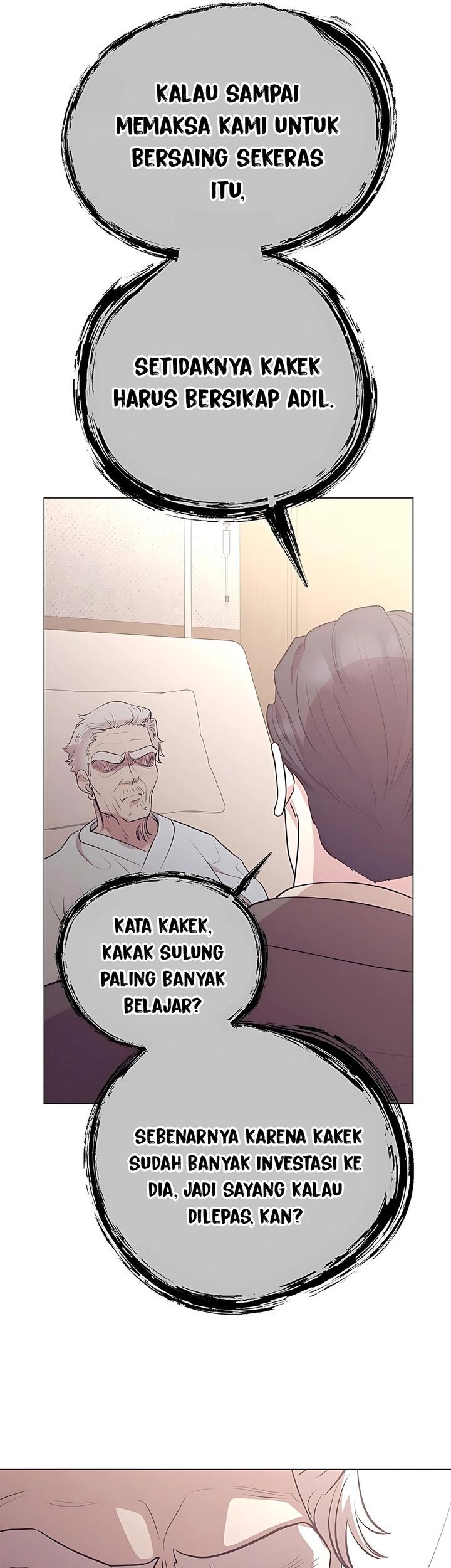 I Became a Sales Prodigy Chapter 79 Gambar 28