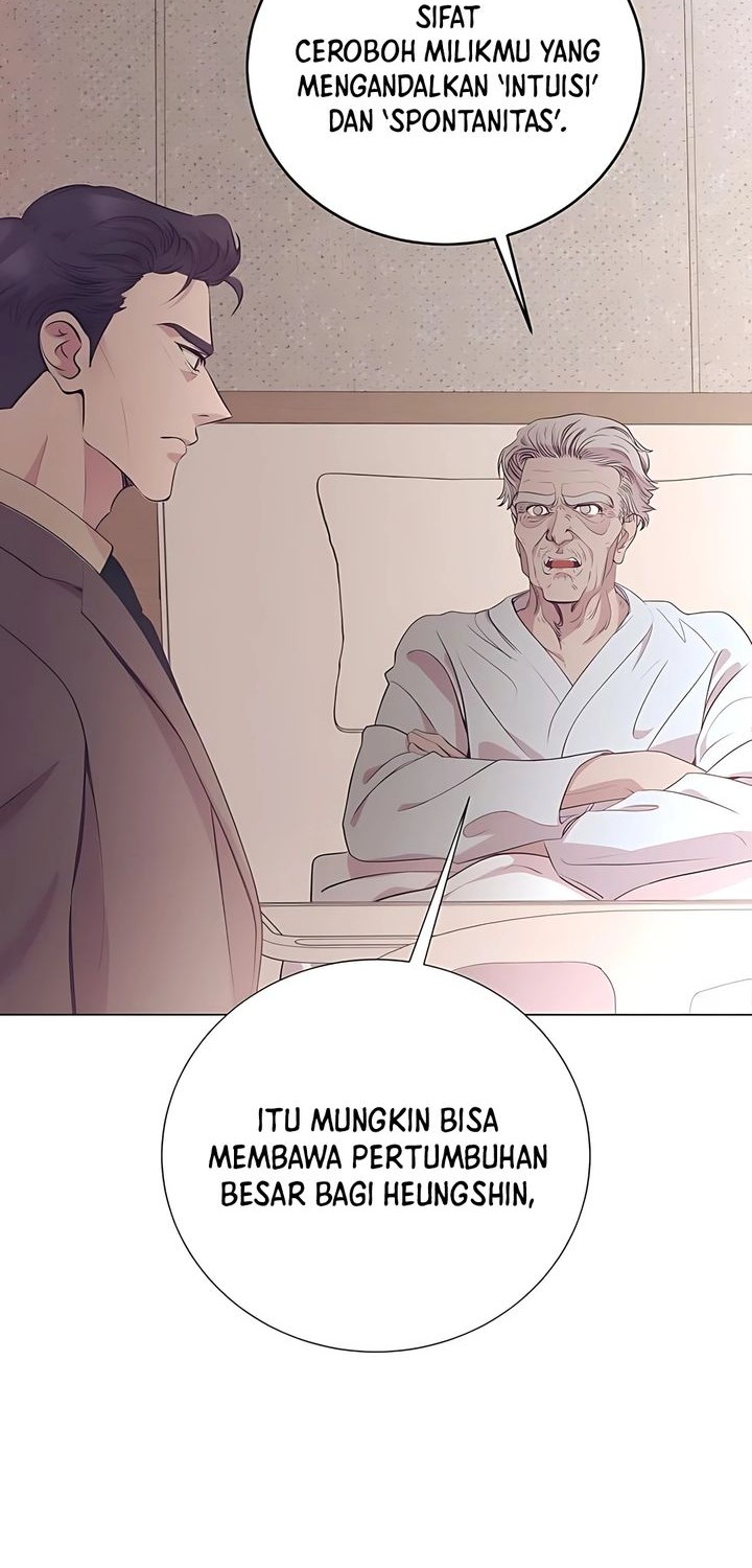 I Became a Sales Prodigy Chapter 79 Gambar 33