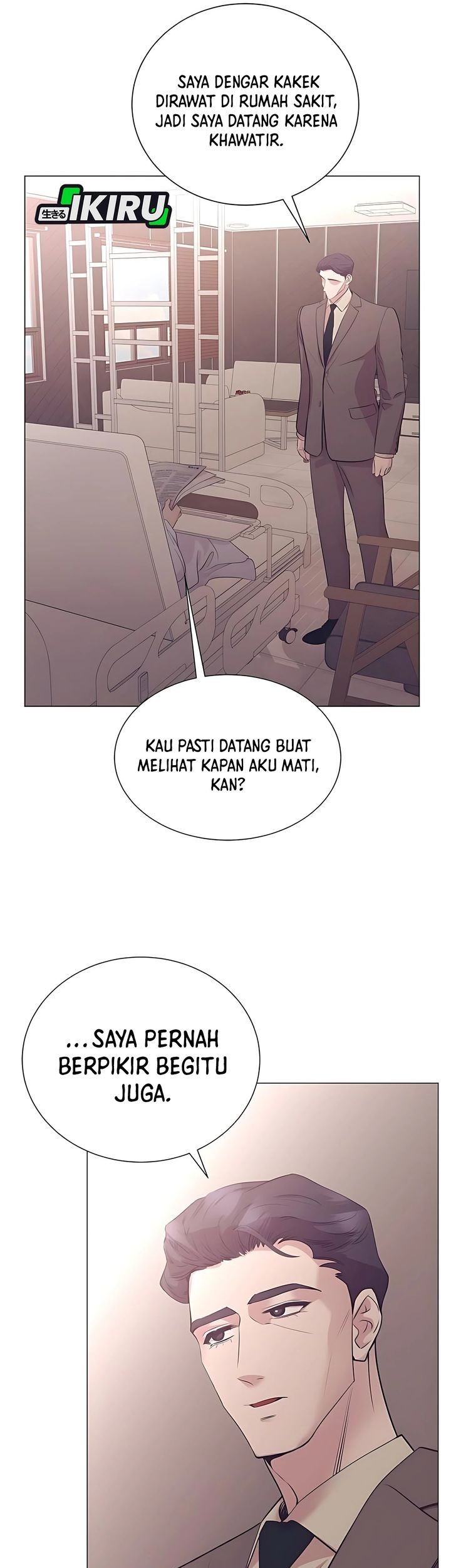 I Became a Sales Prodigy Chapter 79 Gambar 18