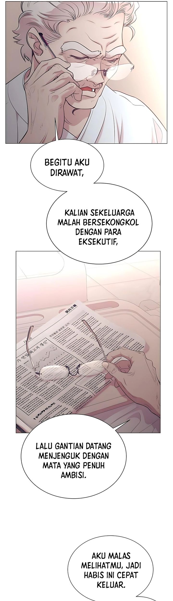 I Became a Sales Prodigy Chapter 79 Gambar 20