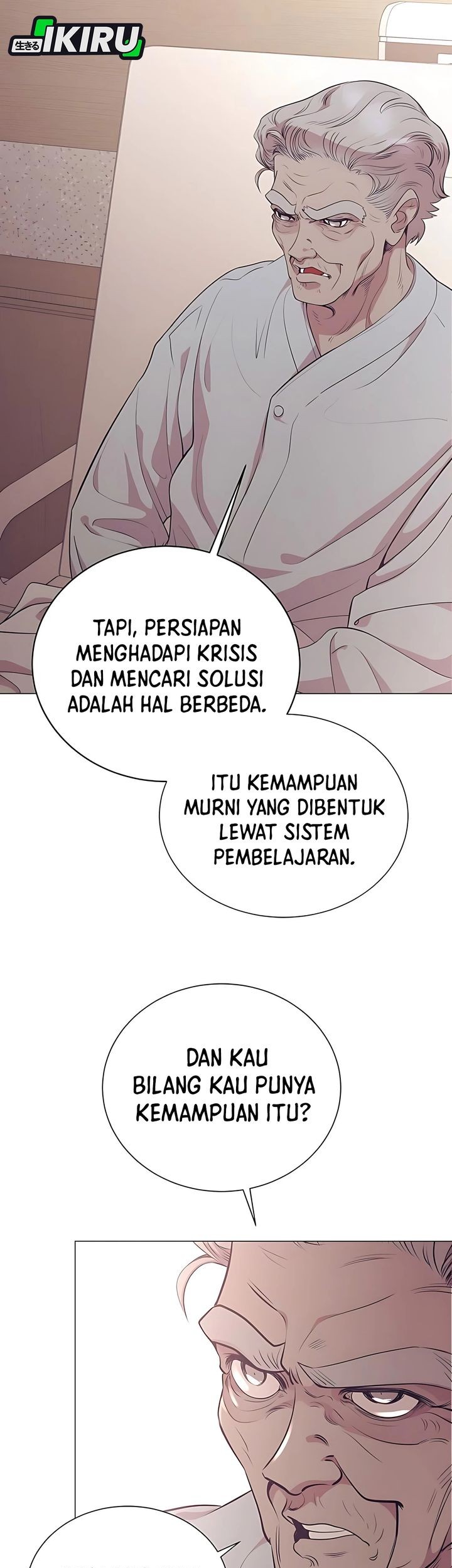 I Became a Sales Prodigy Chapter 79 Gambar 46