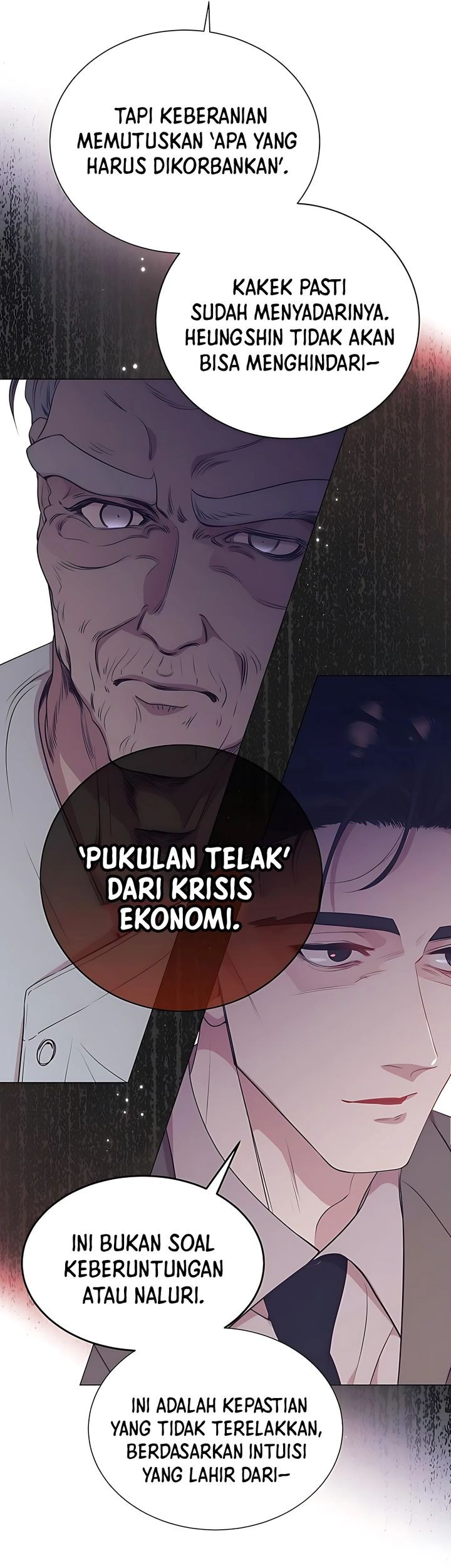 I Became a Sales Prodigy Chapter 79 Gambar 48