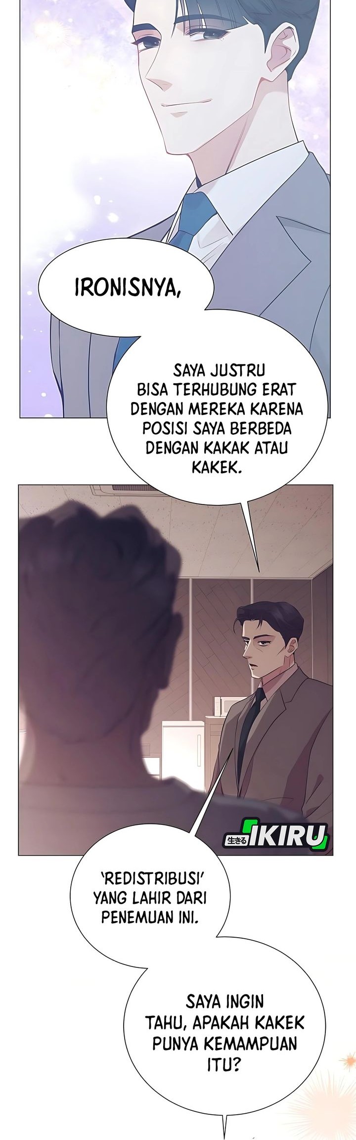 I Became a Sales Prodigy Chapter 79 Gambar 52