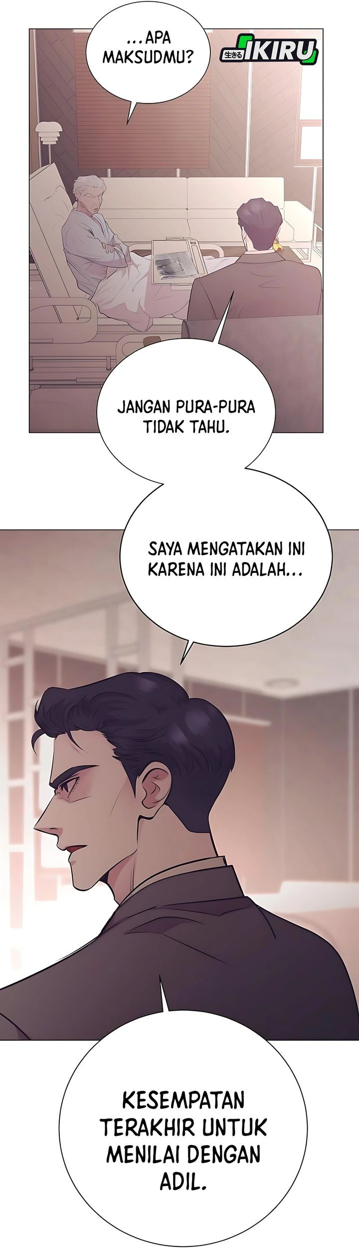 I Became a Sales Prodigy Chapter 79 Gambar 38