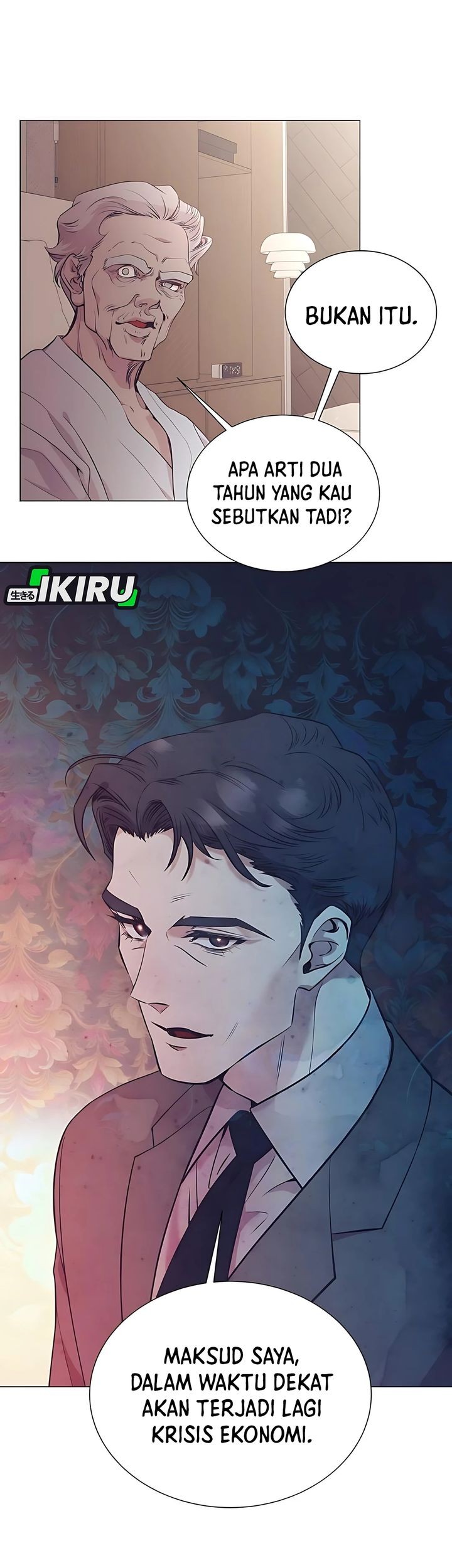 I Became a Sales Prodigy Chapter 79 Gambar 40