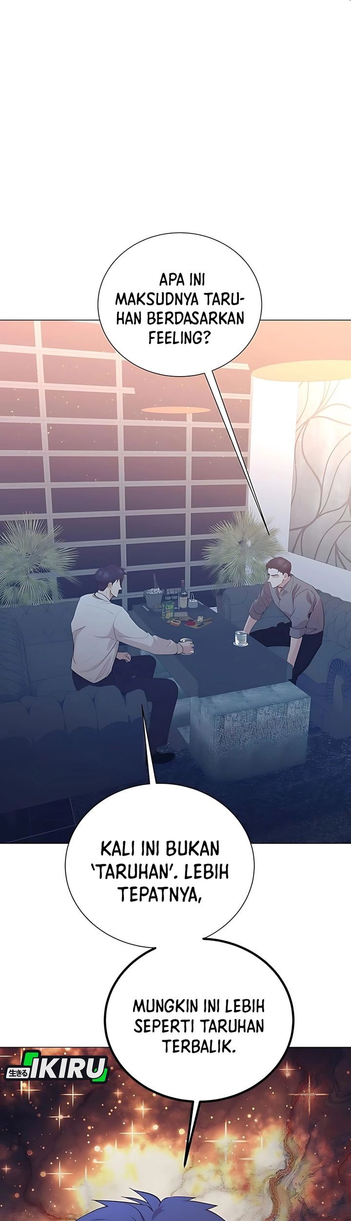 I Became a Sales Prodigy Chapter 79 Gambar 3