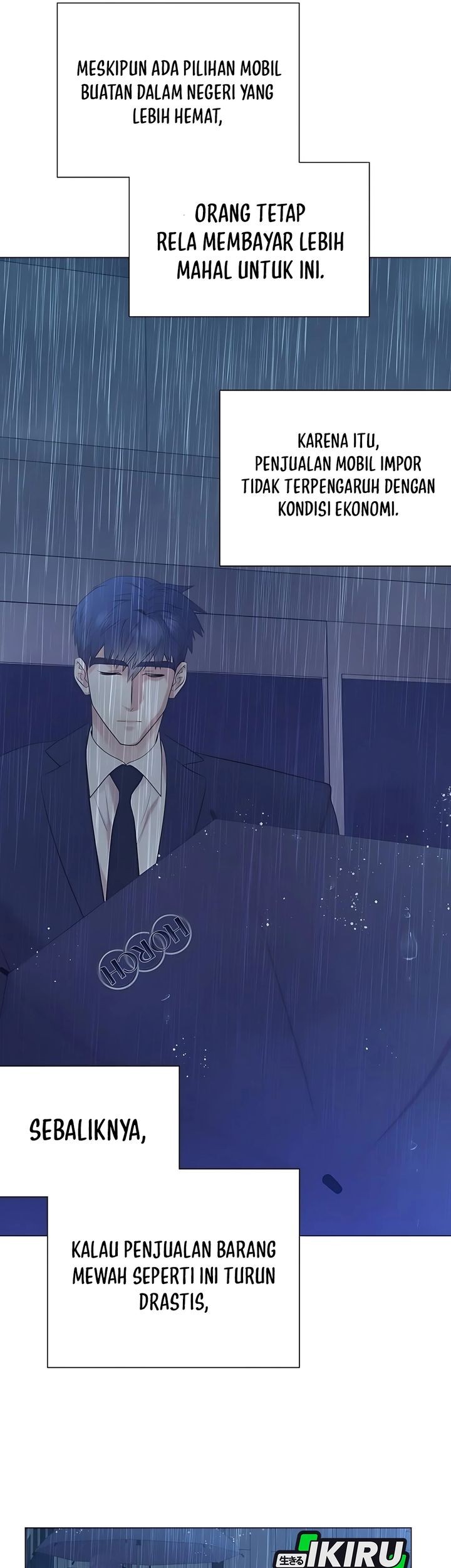 I Became a Sales Prodigy Chapter 79 Gambar 7