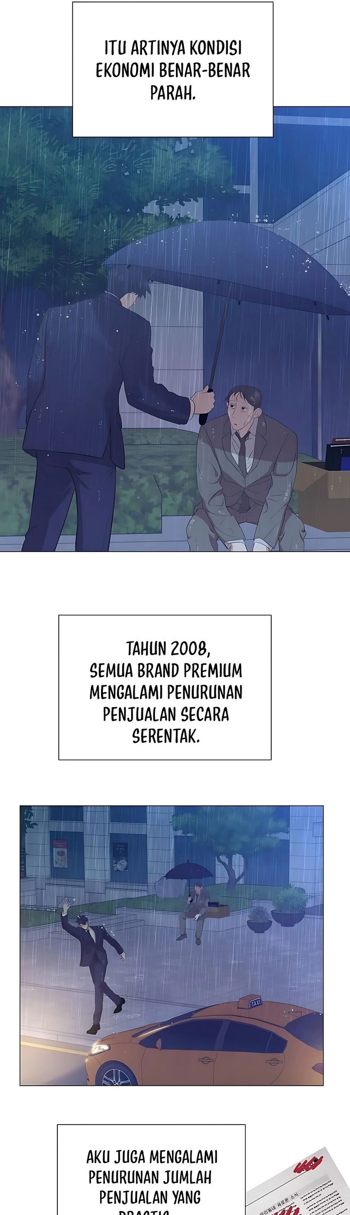 I Became a Sales Prodigy Chapter 79 Gambar 9