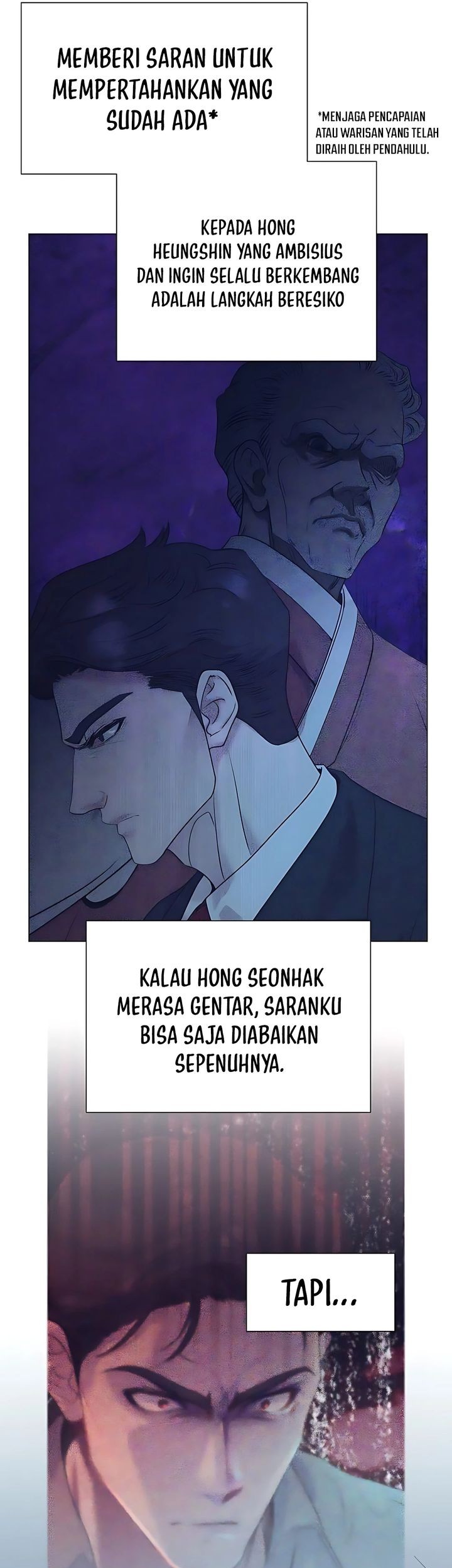 I Became a Sales Prodigy Chapter 79 Gambar 12