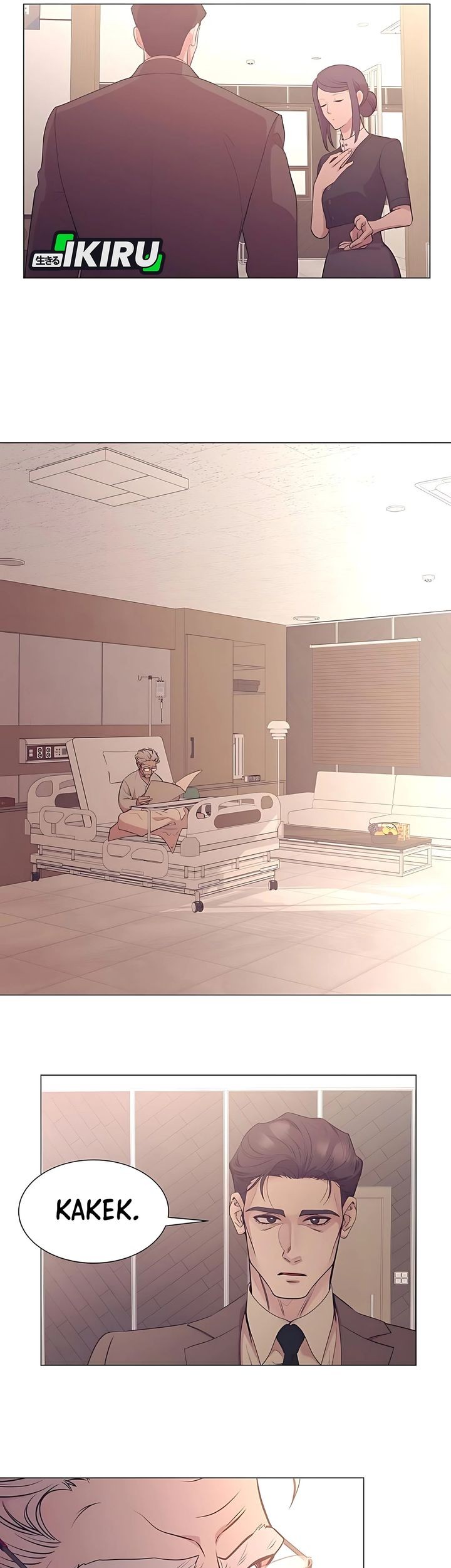 I Became a Sales Prodigy Chapter 79 Gambar 16