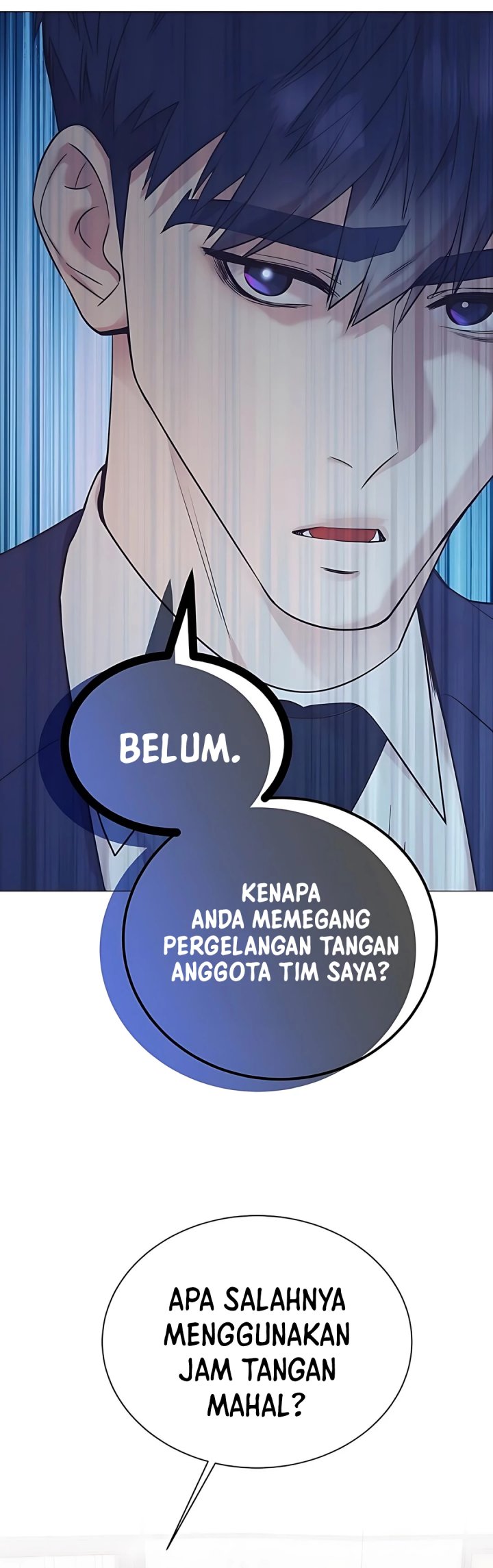 I Became a Sales Prodigy Chapter 81 Gambar 29