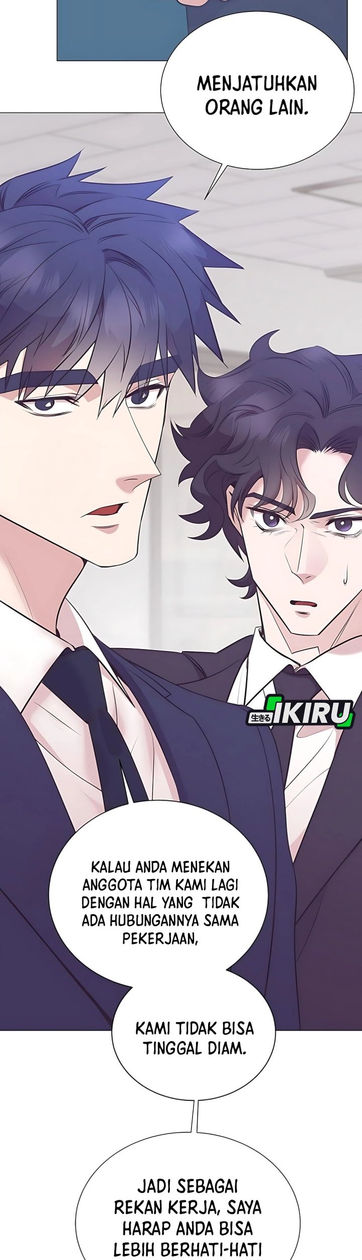 I Became a Sales Prodigy Chapter 81 Gambar 31