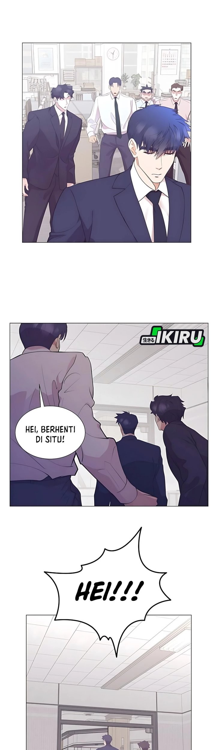 I Became a Sales Prodigy Chapter 81 Gambar 33