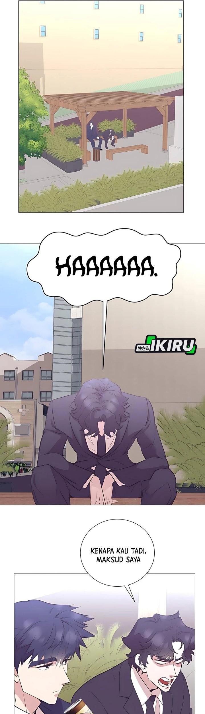 I Became a Sales Prodigy Chapter 81 Gambar 35