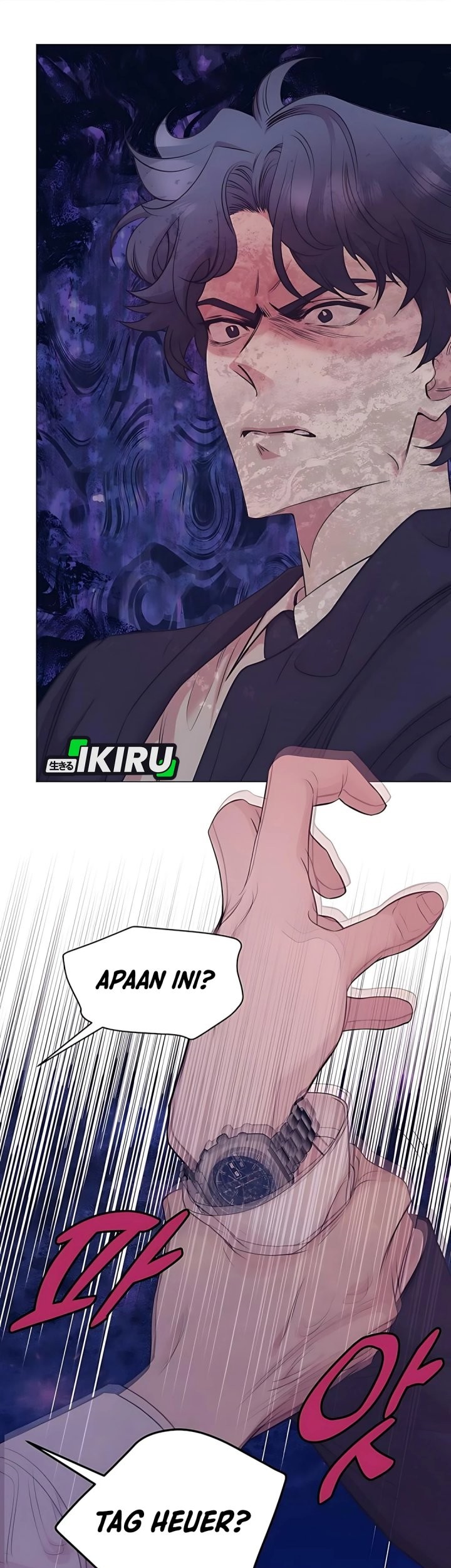 I Became a Sales Prodigy Chapter 81 Gambar 18