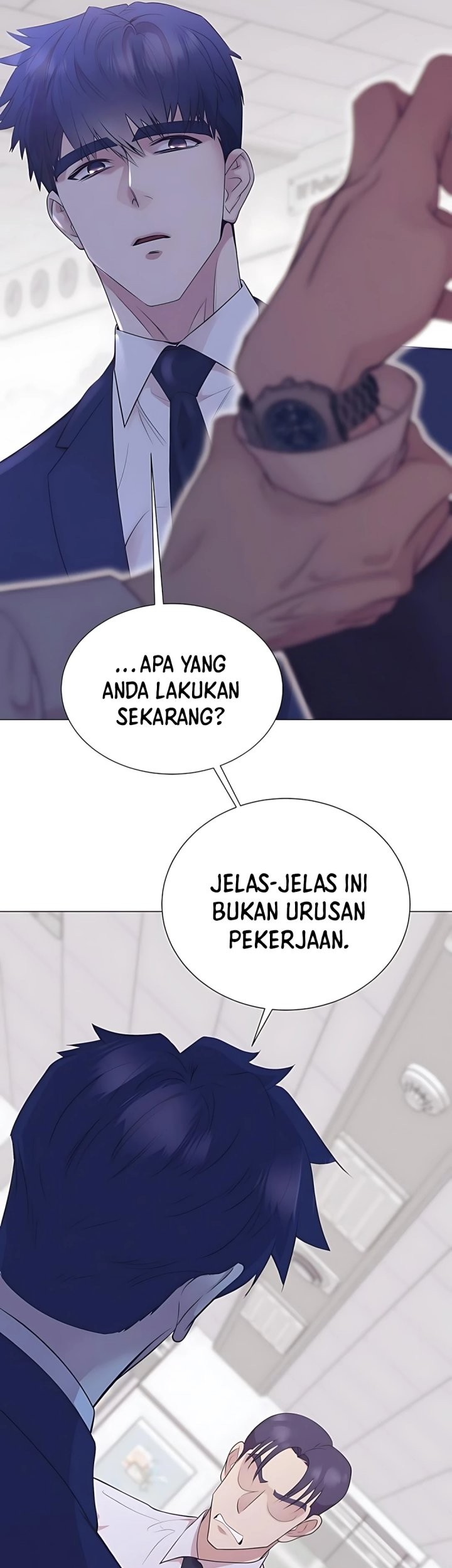 I Became a Sales Prodigy Chapter 81 Gambar 23