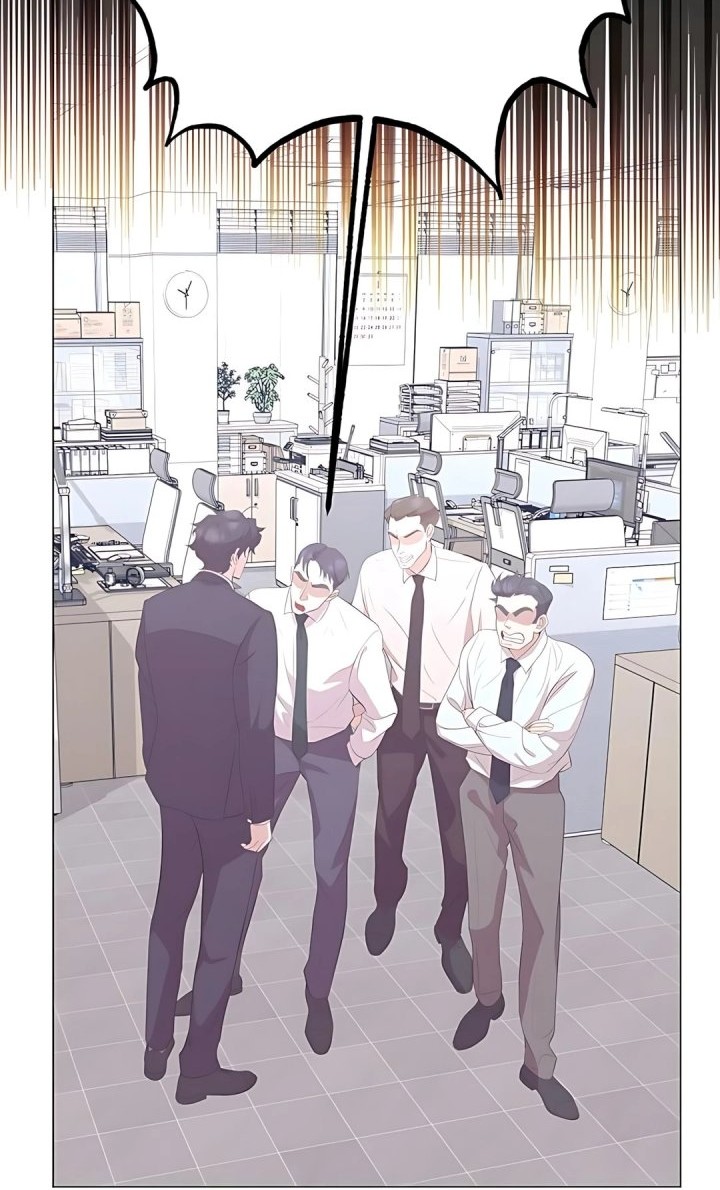 Manhwa I Became a Sales Prodigy Chapter 81 gambar nomor 2