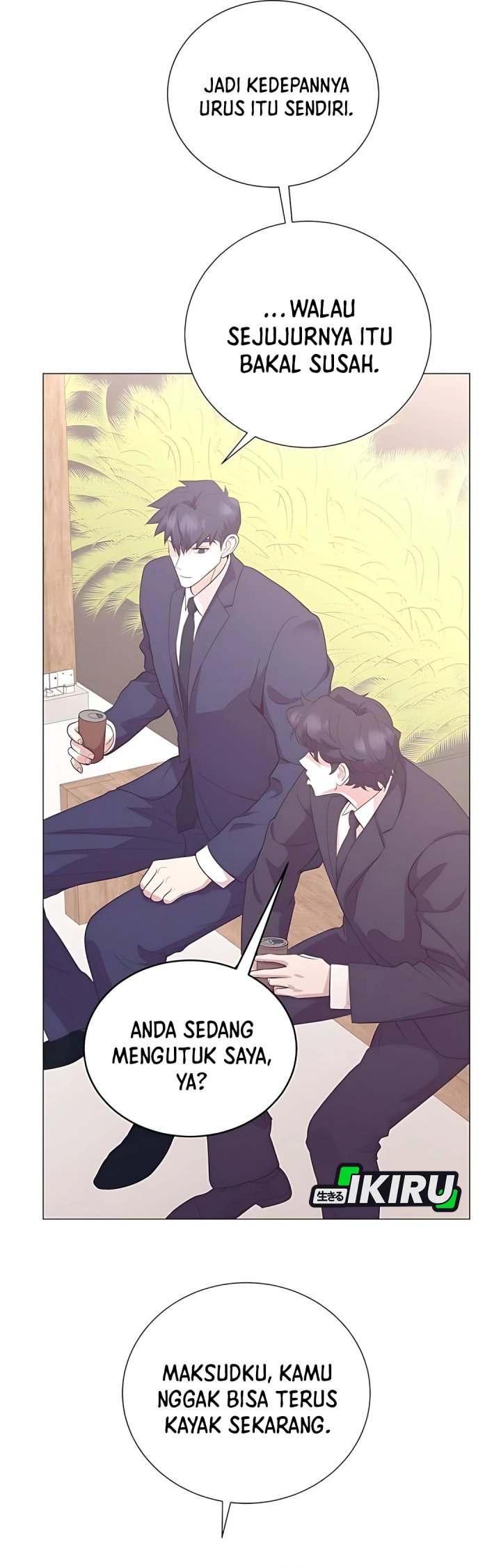 I Became a Sales Prodigy Chapter 81 Gambar 44