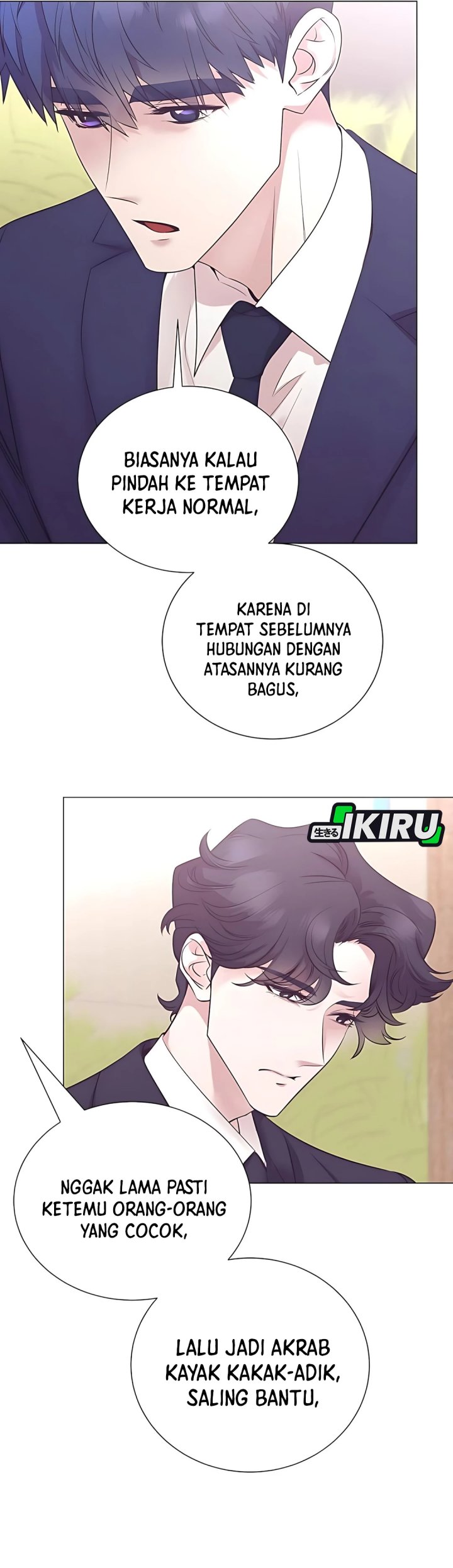 I Became a Sales Prodigy Chapter 81 Gambar 45