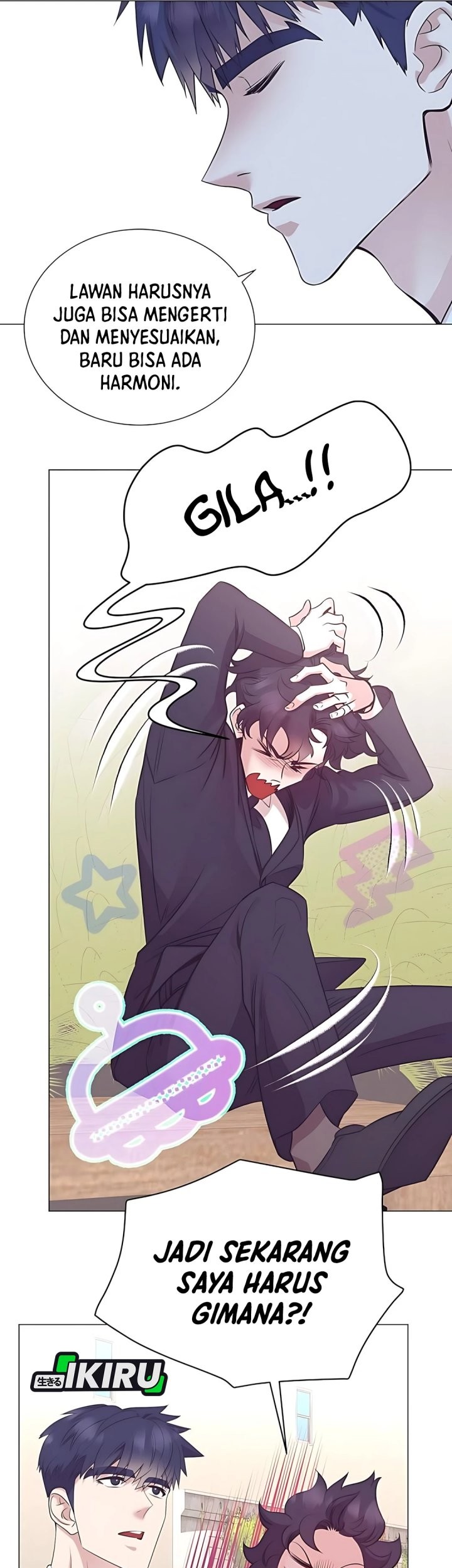 I Became a Sales Prodigy Chapter 81 Gambar 49