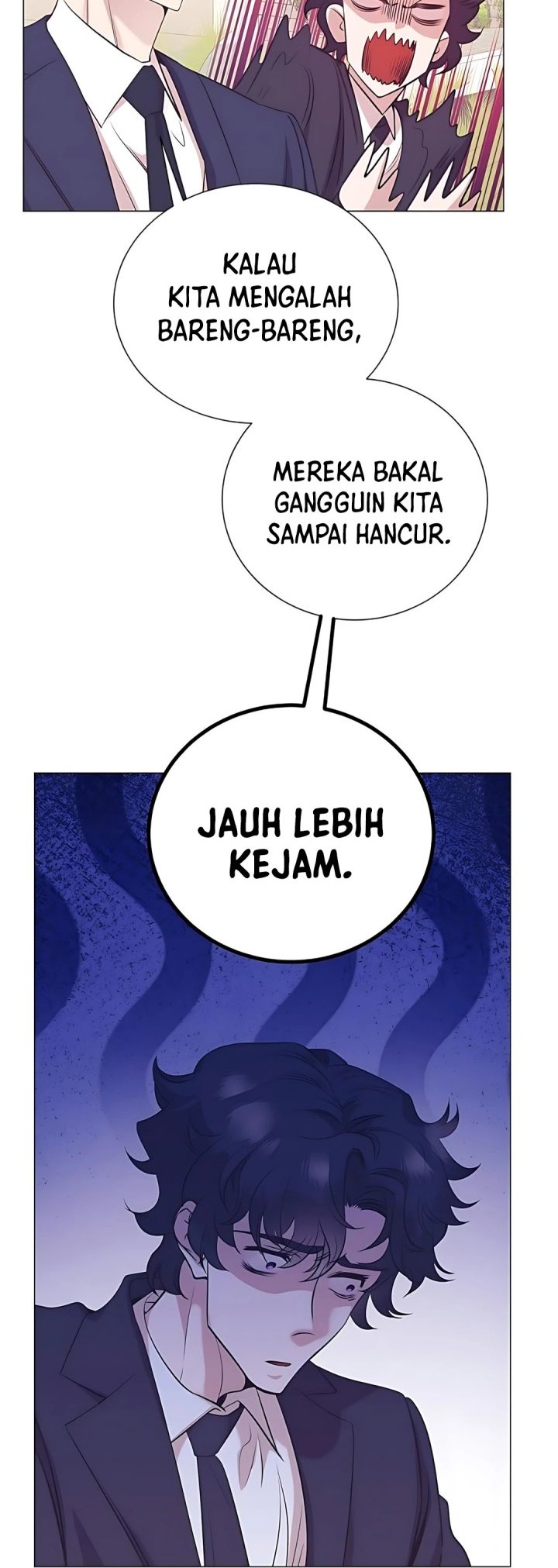 I Became a Sales Prodigy Chapter 81 Gambar 50